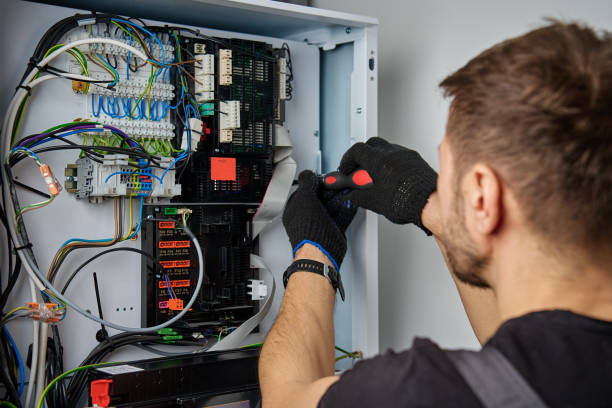 Licensed Electrical Inspection service in Clinton County County, IA - No Joke electrician